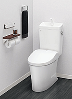 トイレリフォーム 内装工事コミコミパック トイレのリフォーム ウォシュレット トイレプラザ