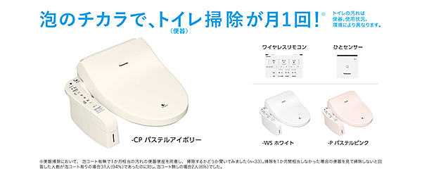 DL-AWM600｜Panasonic・ビューティトワレ| トイレのリフォーム